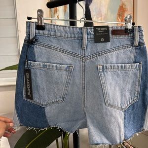 Blank NYC The Reeve High Rise Short